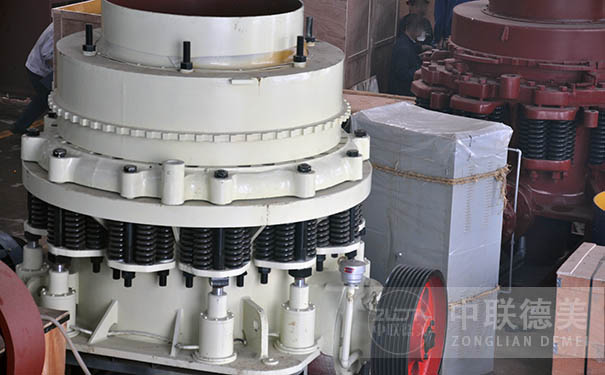 什么是液壓圓錐破碎機？