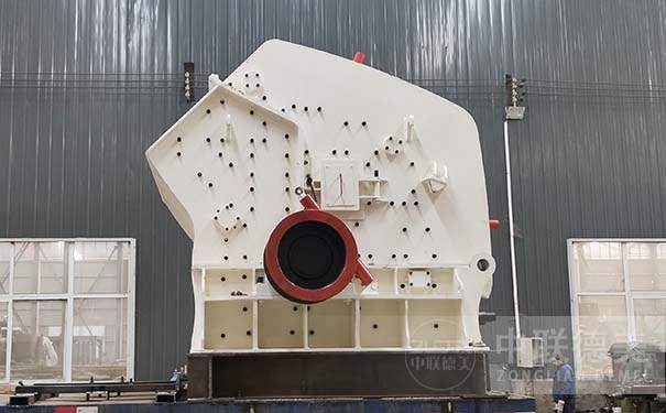 陜西反擊式破碎機