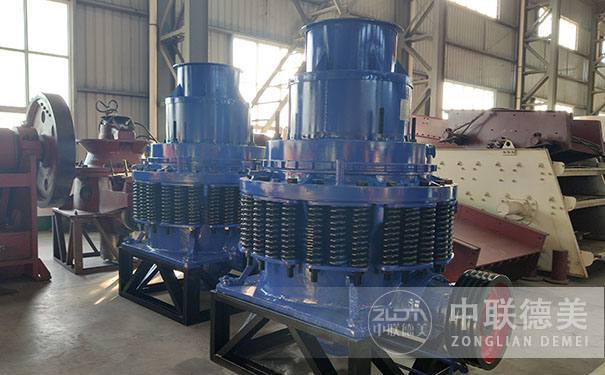 河南單缸液壓圓錐破碎機(jī)