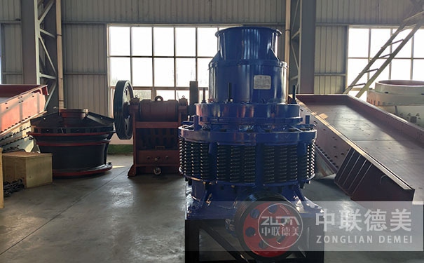 甘肅多缸液壓圓錐破碎機(jī)