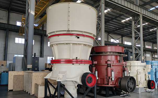 湖北圓錐破碎機(jī)