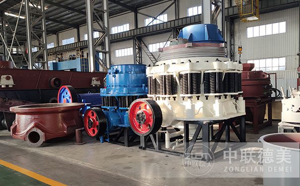 吉林圓錐破碎機(jī)