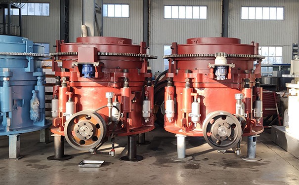 青海圓錐破碎機(jī)