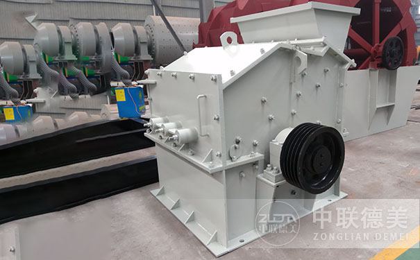 雙擊破碎機怎么用?