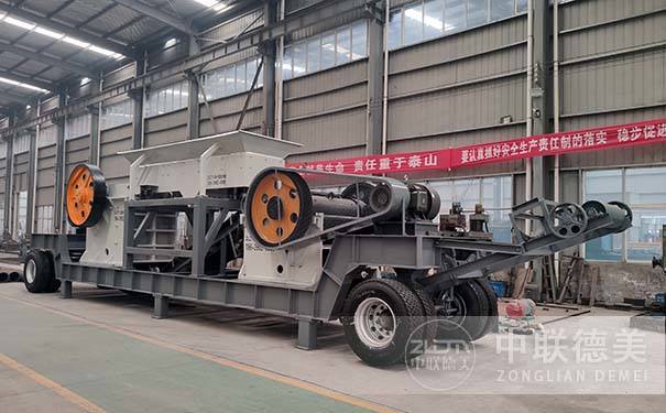 細顎式破碎機有什么用?