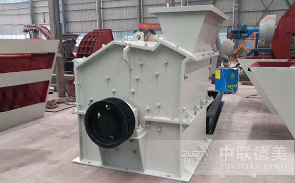 什么是雙輥破碎機(jī)?