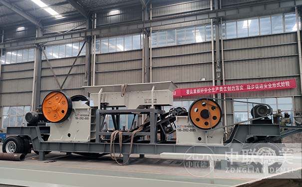 液壓對輥破碎機(jī)怎么用?