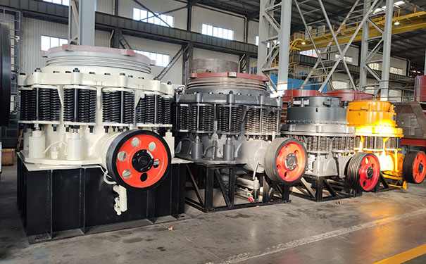 沖擊式破碎機哪個牌子好?