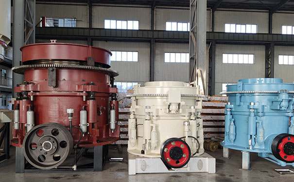 液壓對輥破碎機怎么樣？