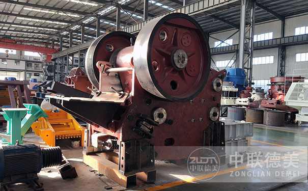 細顎式破碎機多少錢一臺?