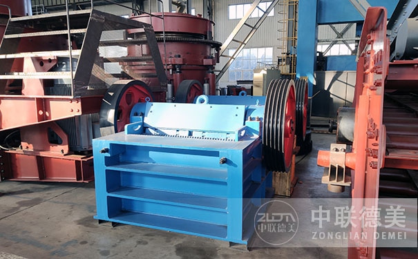 雙輥破碎機哪里好,哪里有賣的？