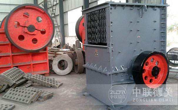 雙輥破碎機(jī)哪個(gè)牌子好?