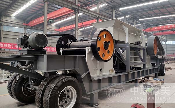 移動式破碎站哪個牌子好?