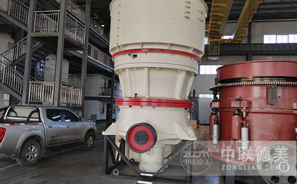 多缸液壓圓錐破碎機哪里好,哪里有賣的?