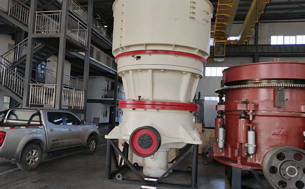 多缸液壓圓錐破碎機多少錢一臺?