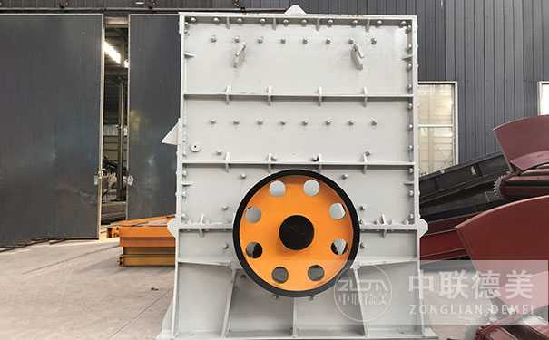 對(duì)輥破碎機(jī)怎么用?