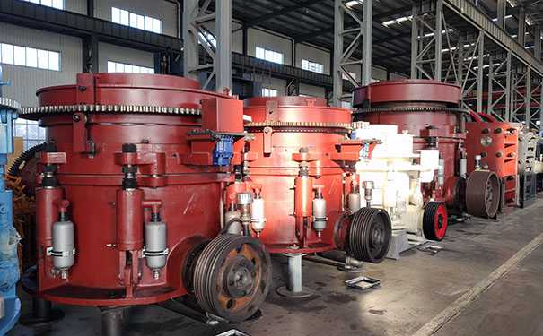 液壓對輥破碎機有什么用?