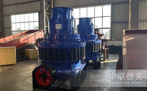 重錘式破碎機多少錢一臺？