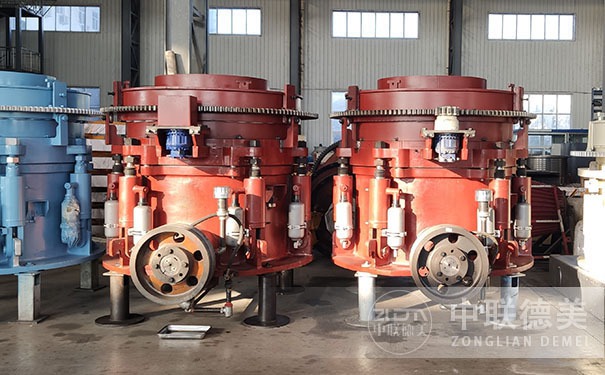 多缸液壓圓錐破碎機哪個牌子好?