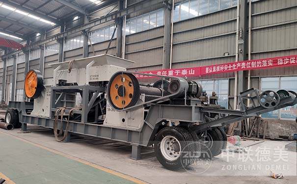 什么是對輥破碎機？