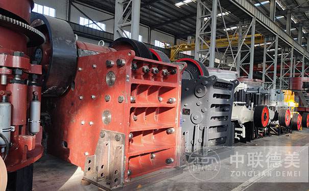 移動式破碎站有什么用?