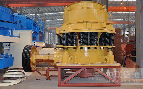 沖擊式破碎機怎么用？