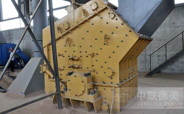 什么是立軸破碎機?