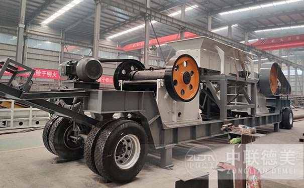 四輥破碎機有什么用?