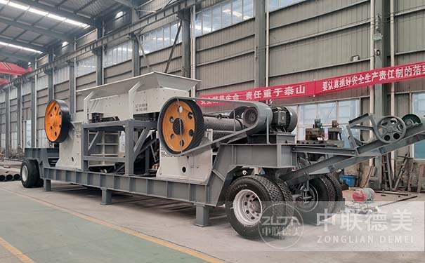 移動式破碎機怎么用?