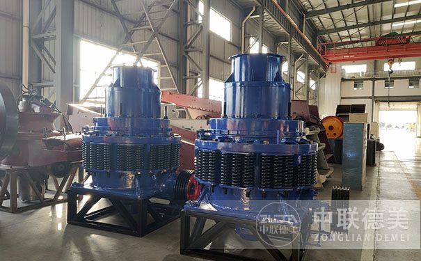 單缸液壓圓錐破碎機(jī)有什么用?