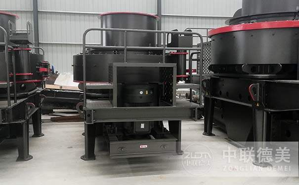 白云石制砂機(jī)