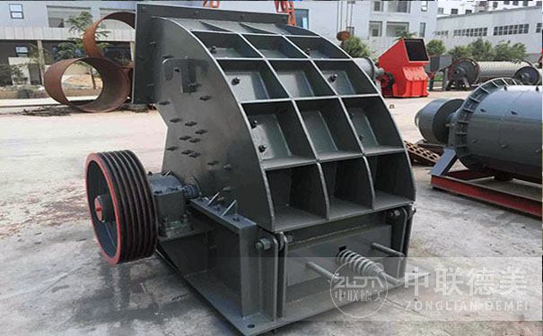 顎式破碎機(jī)