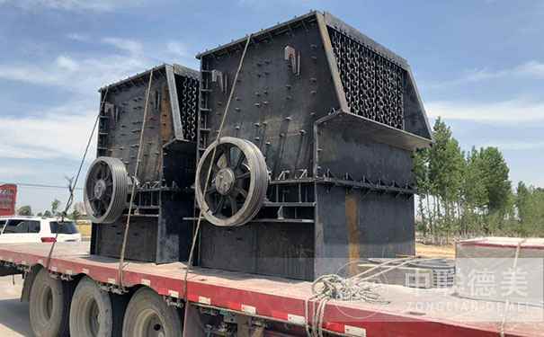 方箱式破碎機(jī)