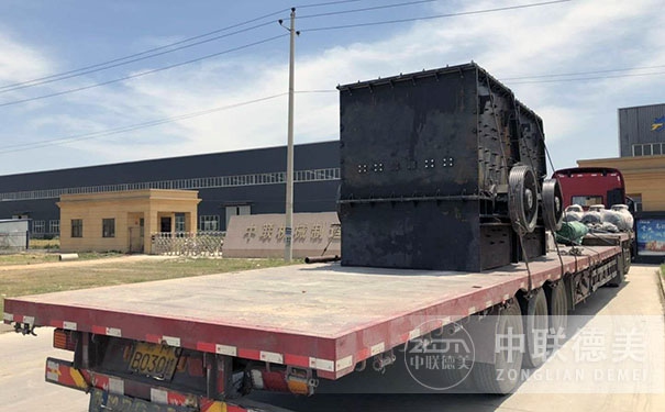 方箱式破碎機(jī)