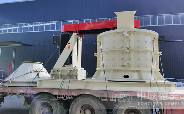 立軸數(shù)控破碎機(jī)