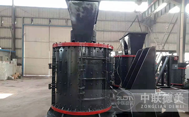 復(fù)合式破碎機(jī)