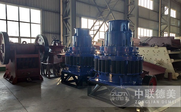 金剛石制砂機(jī)?