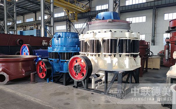 新型制砂機？