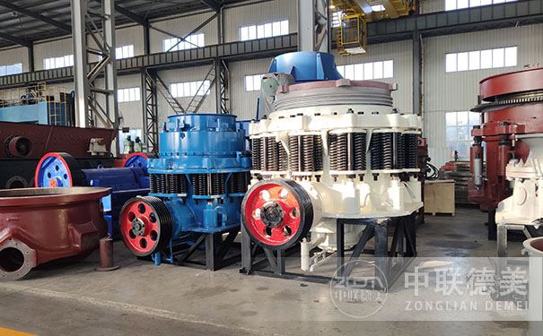 對輥制砂機(jī)