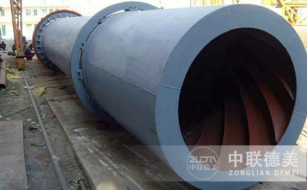 生活垃圾烘干機(jī)