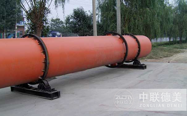 天然氣煤泥烘干機(jī)