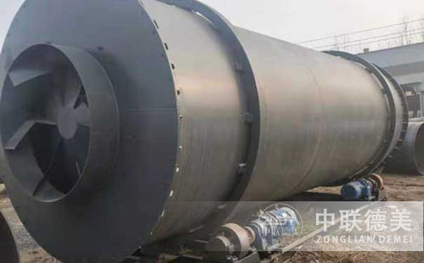 三回程烘干機(jī)