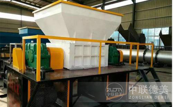 橡膠撕碎機(jī)