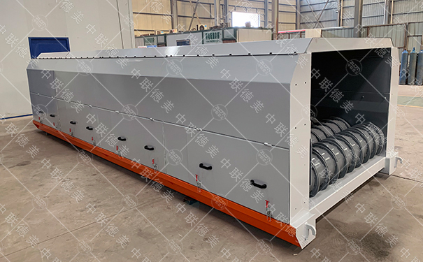 泥石分離設(shè)備