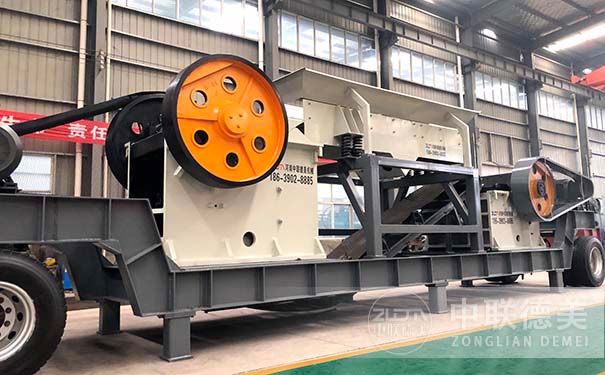 建筑垃圾分選機