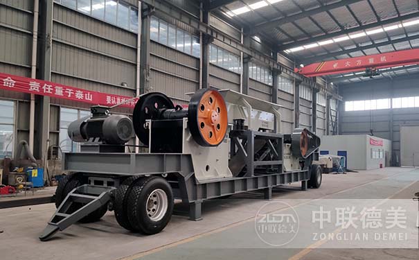 建筑垃圾分選機(jī)