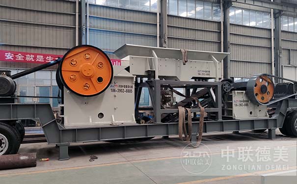 建筑垃圾處理設(shè)備