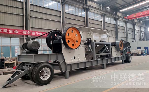 筑垃圾分揀處理設備