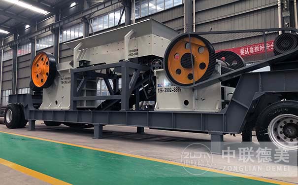 裝修垃圾處理設備