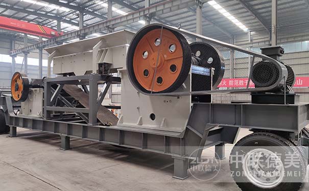 建筑垃圾分揀設備